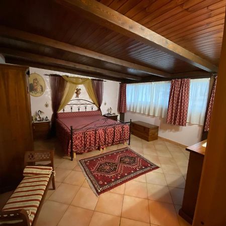 Casa Vacanza Dominique 알카모 외부 사진